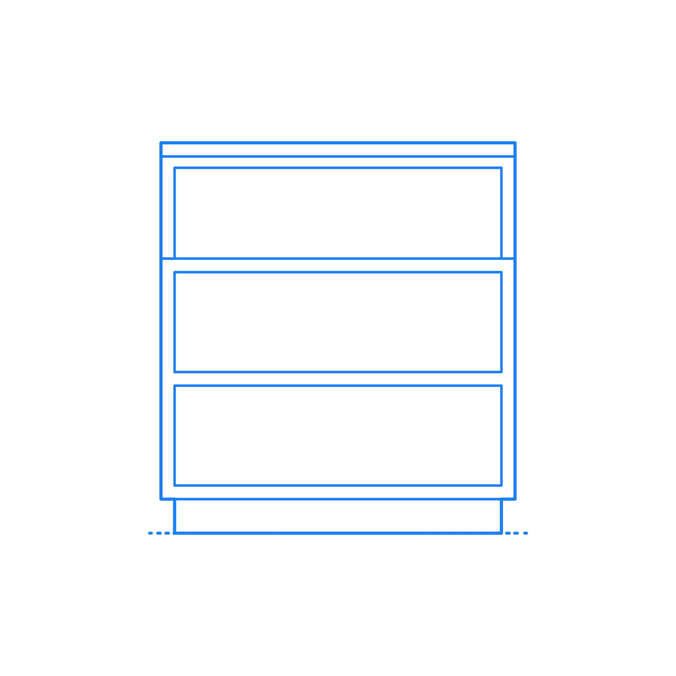 Furniture Nightstands Lana Nightstand Sketch Style Svg Vector Free Vectors